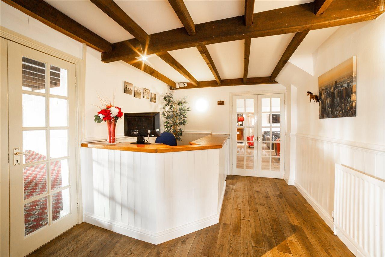 Oyo White Horse Lodge Hotel, East Thirsk Bagby Extérieur photo