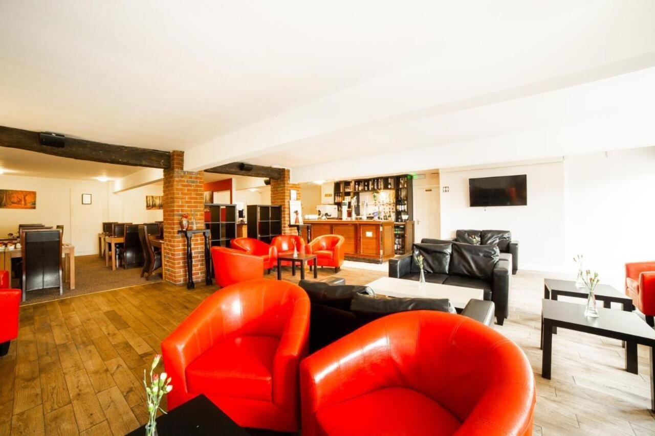 Oyo White Horse Lodge Hotel, East Thirsk Bagby Extérieur photo