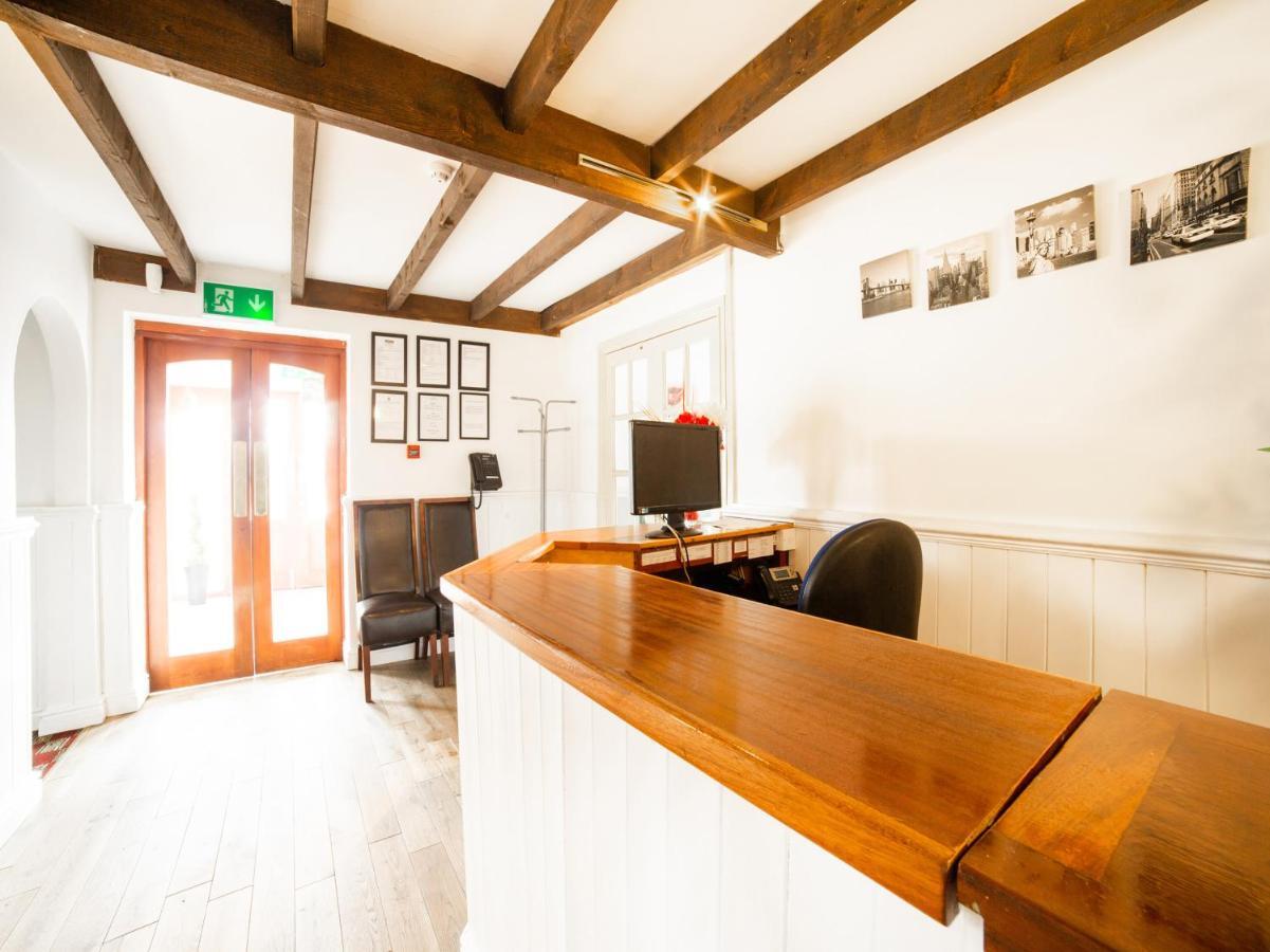 Oyo White Horse Lodge Hotel, East Thirsk Bagby Extérieur photo