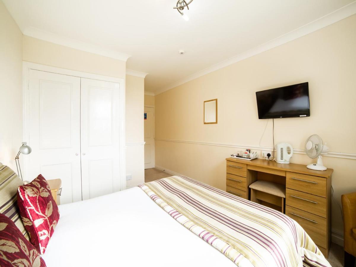 Oyo White Horse Lodge Hotel, East Thirsk Bagby Extérieur photo