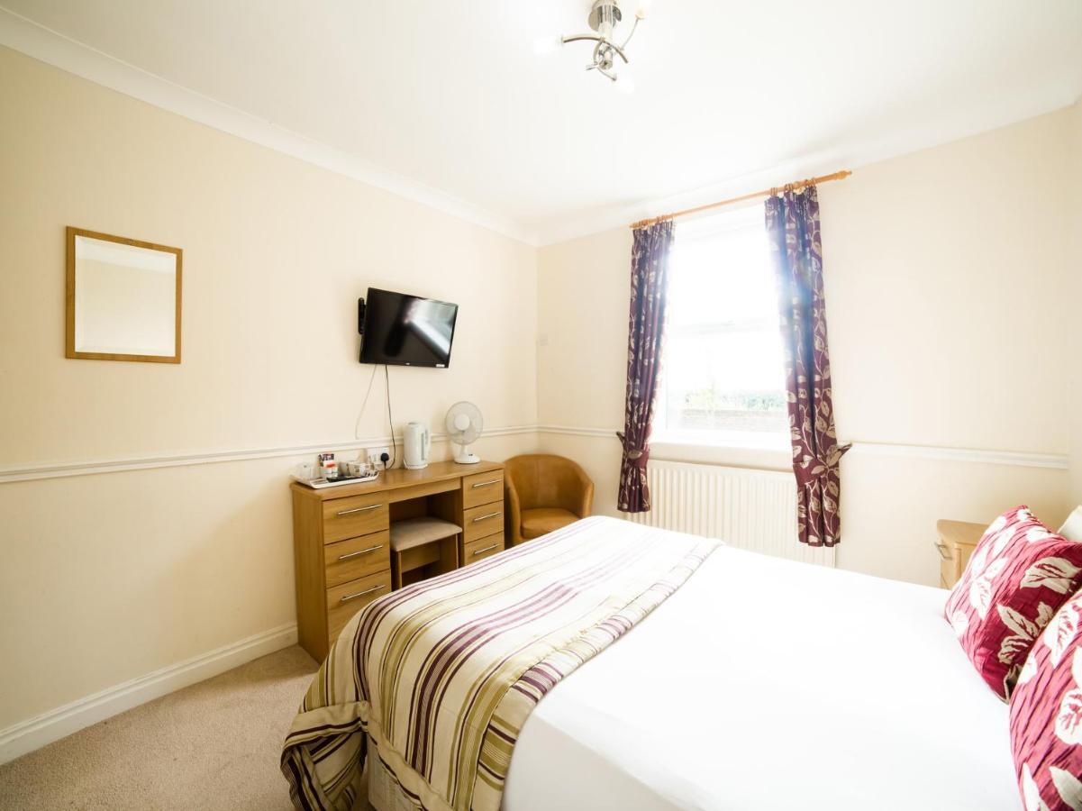 Oyo White Horse Lodge Hotel, East Thirsk Bagby Extérieur photo