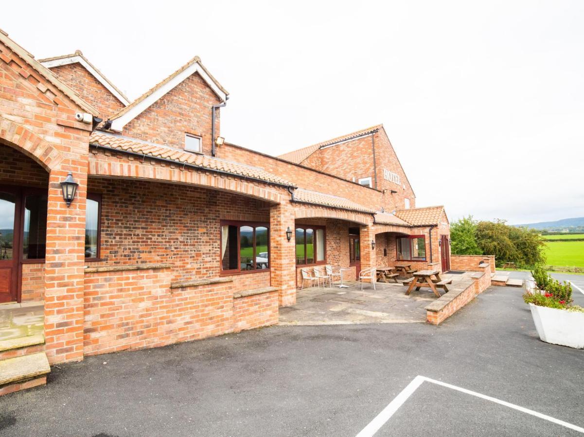 Oyo White Horse Lodge Hotel, East Thirsk Bagby Extérieur photo