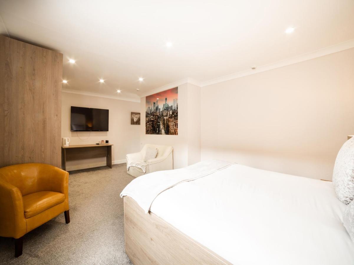 Oyo White Horse Lodge Hotel, East Thirsk Bagby Extérieur photo
